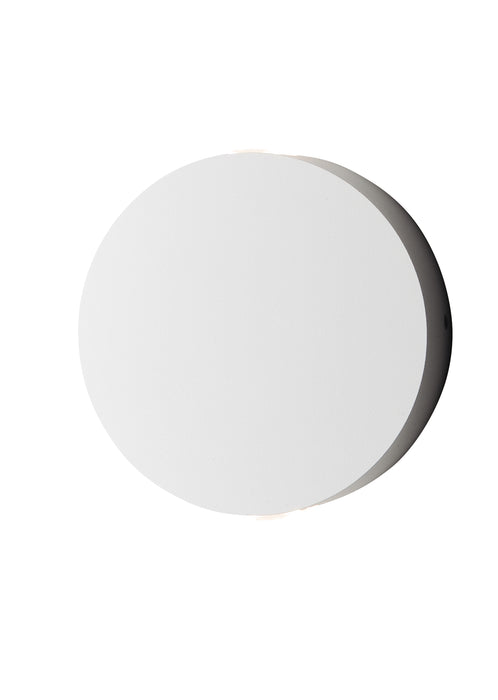 ET2 Alumilux: Glint LED Outdoor Wall Sconce Model: E41542-WT