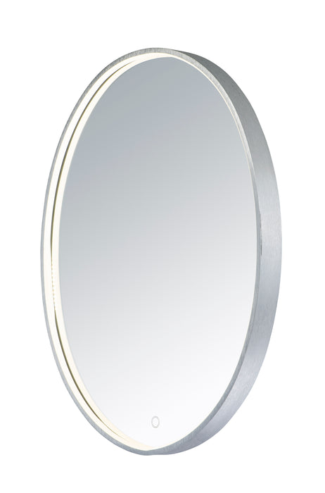 ET2 24 x 30 Oval LED Mirror Model: E42012-90AL