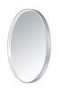 ET2 24 x 30 Oval LED Mirror Model: E42012-90AL