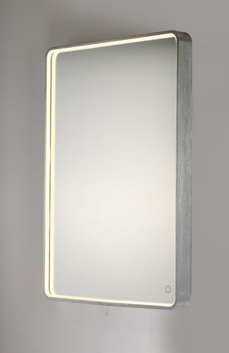 ET2 24 x 31.5 Rectangular LED Mirror Model: E42014-90AL