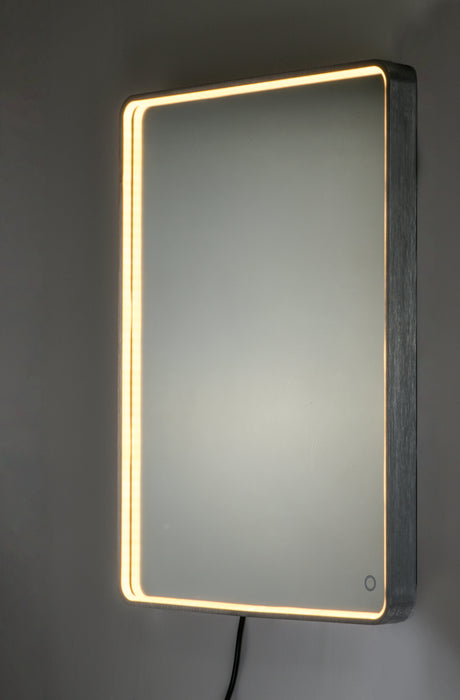 ET2 24 x 31.5 Rectangular LED Mirror Model: E42014-90AL