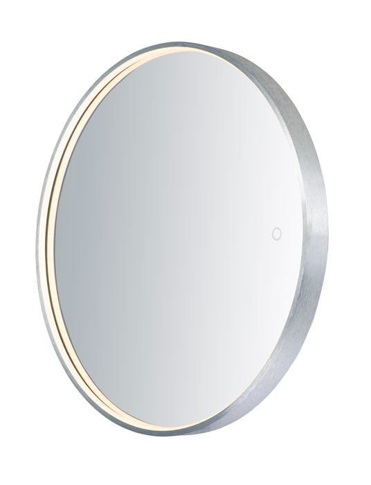 ET2 27.5 Round LED Mirror Model: E42016-90AL