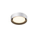 ET2 Echo 13 LED Flush Mount Model: E51010-WTBK