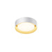 ET2 Echo 13 LED Flush Mount Model: E51010-WTGLD