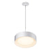 ET2 Echo 12 LED Pendant Model: E51011-WT