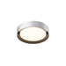 ET2 Echo 16 LED Flush Mount Model: E51012-WTBK