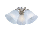 Maxim 3-Light Ceiling Fan Light Kit Model: FKT207FTSN