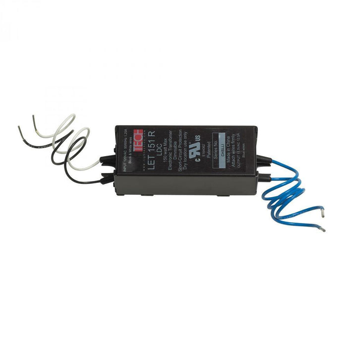 Alico (Elk) 150va 120 12v Solid State Transformer Model: T2