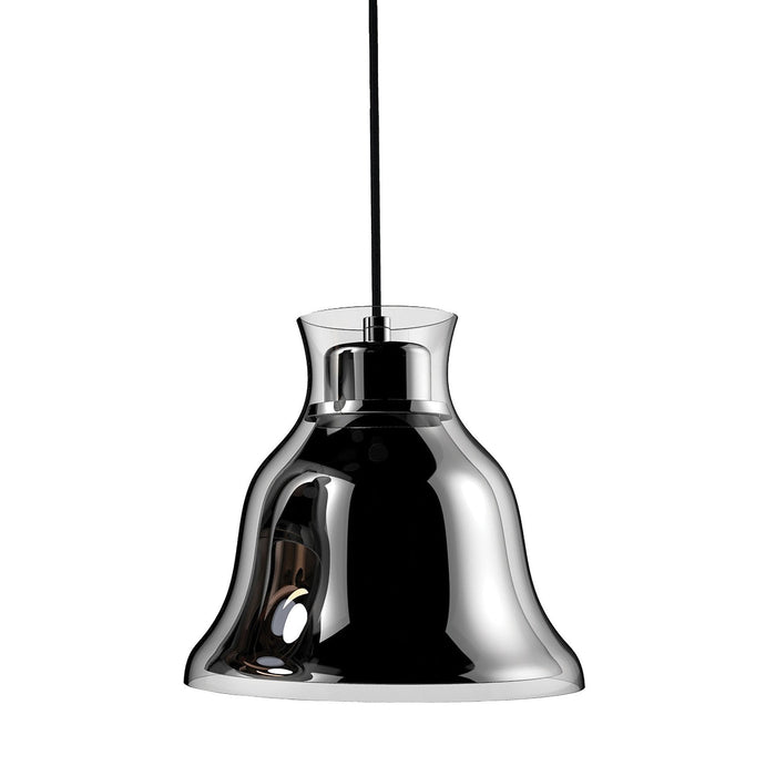 Alico (Elk) Bolero 1 Light Mini Pendant In Chrome With Model: PS8160-15-31