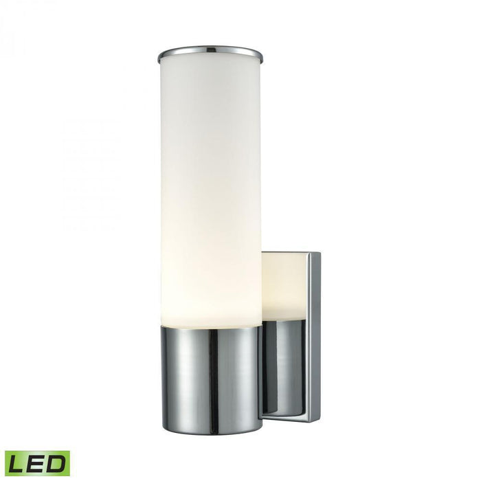 Alico (Elk) Maxfield 1 Light Wall Lamp In Chrome With Model: WSL825-10-15