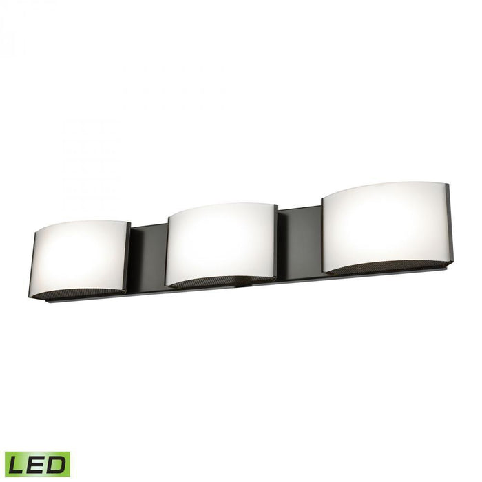 Alico (Elk) Pandora 3 Light Vanity Sconce In Oiled Bronze Model: BVL913-10-45