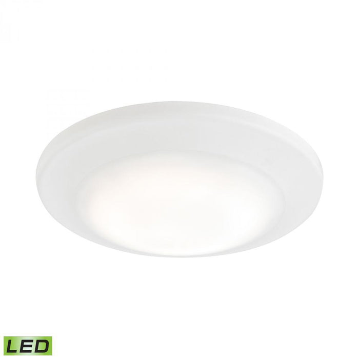 Alico (Elk) Plandome 1 Light Recessed Light In Clean Model: MLE1200-5-30