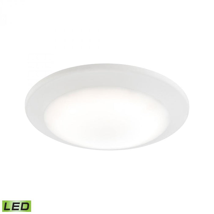 Alico (Elk) Plandome 1 Light Recessed Light In Clean Model: MLE1201-5-30