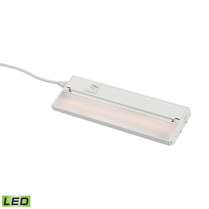 Alico (Elk) Zeeled Pro 1 Light Utility Light In White Model: LV012RSF