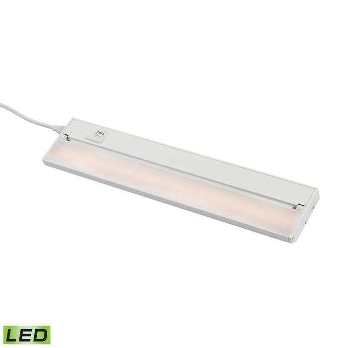 Alico (Elk) Zeeled Pro 1 Light Utility Light In White Model: LV018RSF