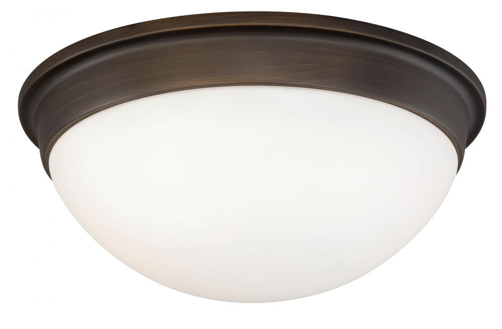 Vaxcel Sorin 14 In Flush Mount Ceiling Light Model: C0108