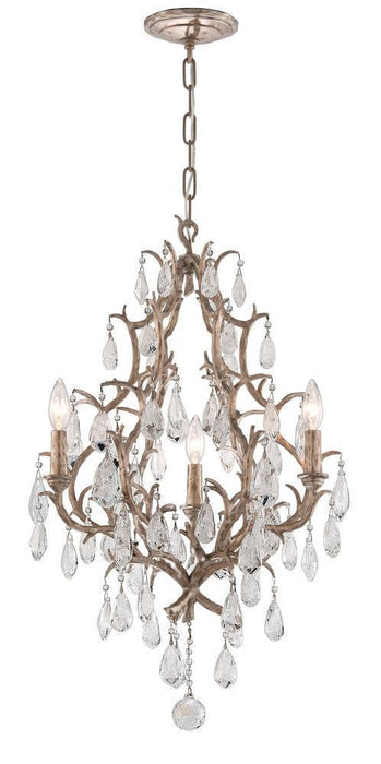 Corbett Amadeus 3 Light Chandelier Model: 163-03