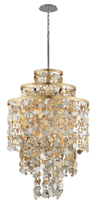 Corbett Ambrosia 11 Light Pendant Model: 215-711