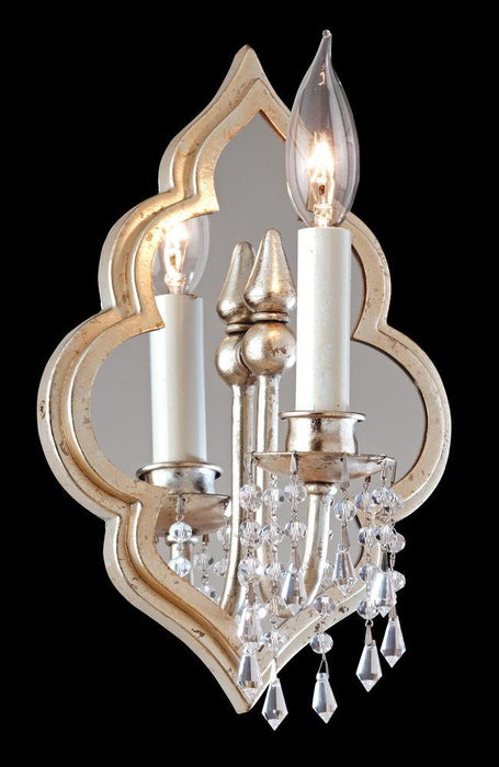 Corbett Bijoux 1 Light Wall Sconce Model: 161-11