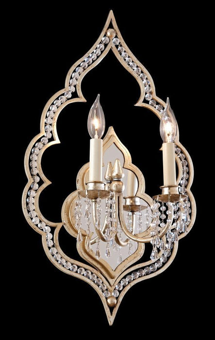 Corbett Bijoux 2 Light Wall Sconce Model: 161-12