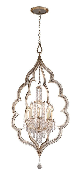 Corbett Bijoux 8 Light Pendant Model: 161-48