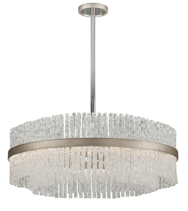 Corbett Chime 12 Light Pendant Model: 204-48