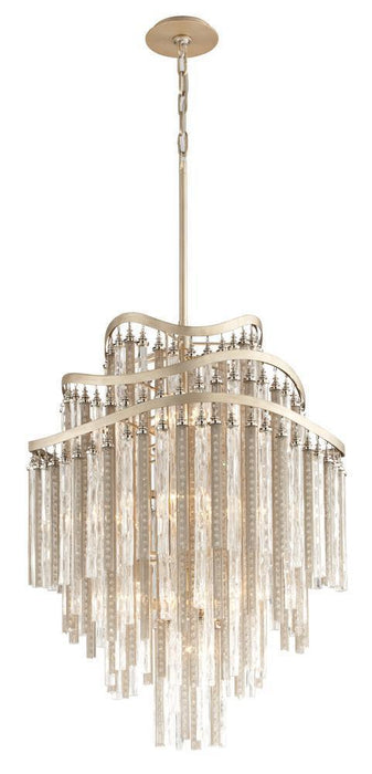 Corbett Chimera 10 Light Pendant Entry Model: 176-710