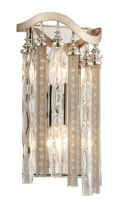 Corbett Chimera 2 Light Wall Sconce Model: 176-12