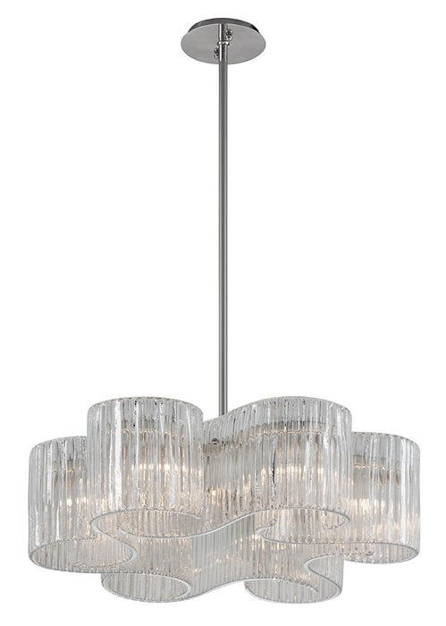 Corbett Circo 6 Light Pendant Model: 240-46