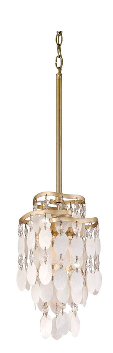 Corbett Dolce 1 Light Mini Pendant Model: 109-41