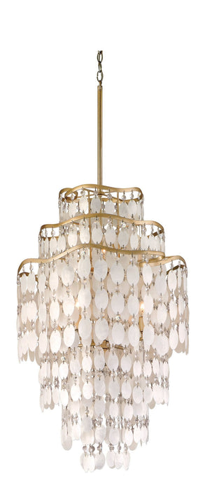 Corbett Dolce 7 Light Pendant Model: 109-47