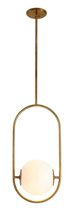 Corbett Everley 1 Light Pendant Model: 273-42