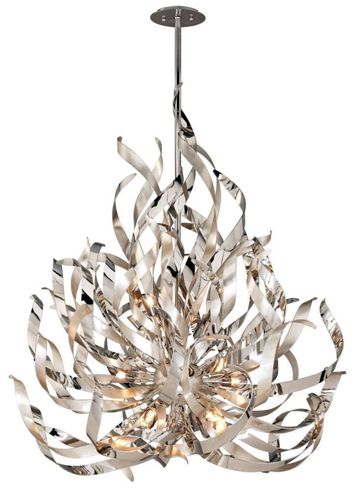 Corbett Graffiti 12 Light Pendant Model: 154-412