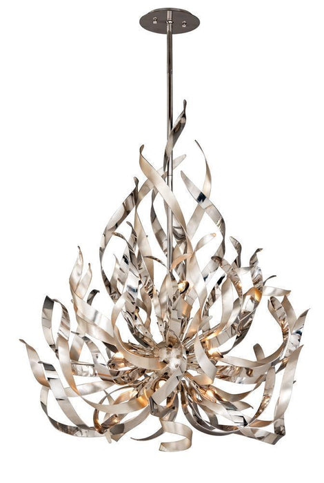 Corbett Graffiti 9 Light Pendant Model: 154-49