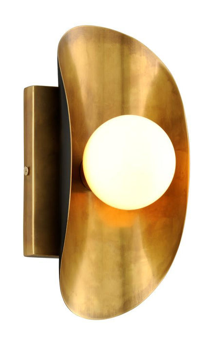 Corbett Hopper 1 Light Wall Sconce Model: 271-11