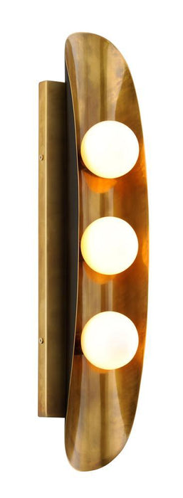 Corbett Hopper 3 Light Wall Sconce Model: 271-13