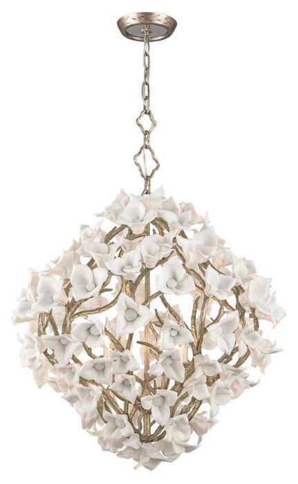 Corbett Lily 6 Light Pendant Model: 211-46