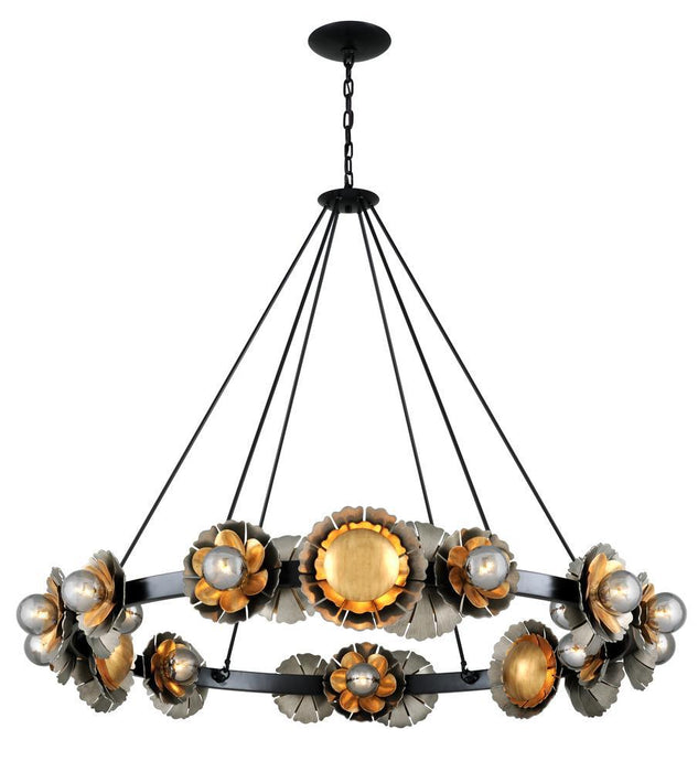 Corbett Magic Garden 24 Light Chandelier Model: 278-024