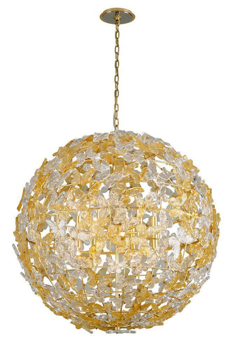 Corbett Milan 12 Light Pendant Model: 279-412