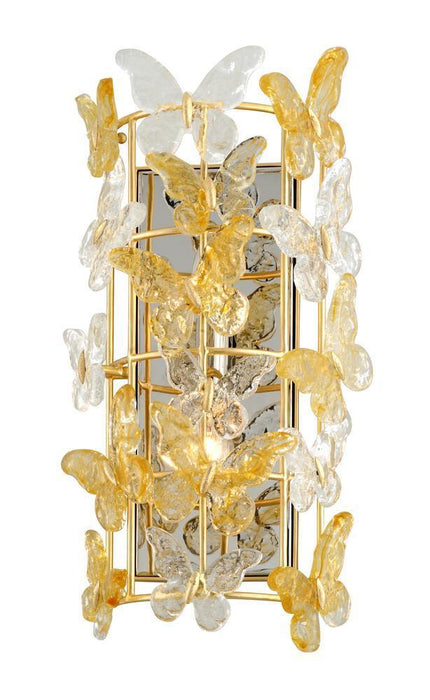 Corbett Milan 2 Light Wall Sconce Model: 279-12