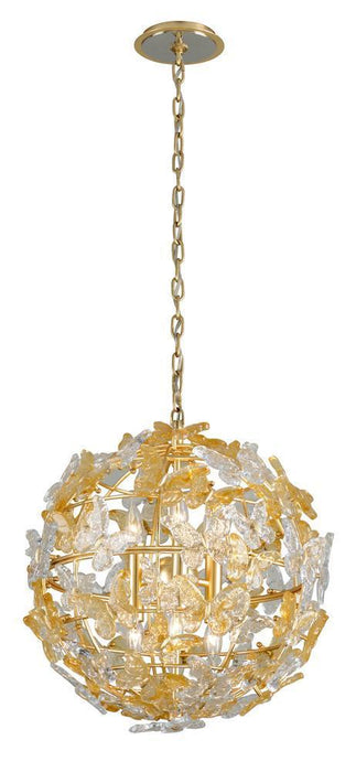 Corbett Milan 6 Light Pendant Model: 279-46