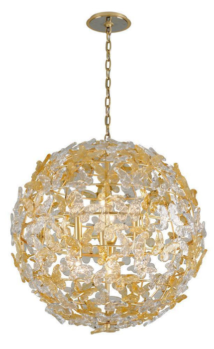 Corbett Milan 8 Light Pendant Model: 279-48