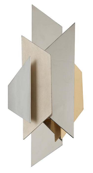 Corbett Modernist 2 Light Wall Sconce Model: 207-12