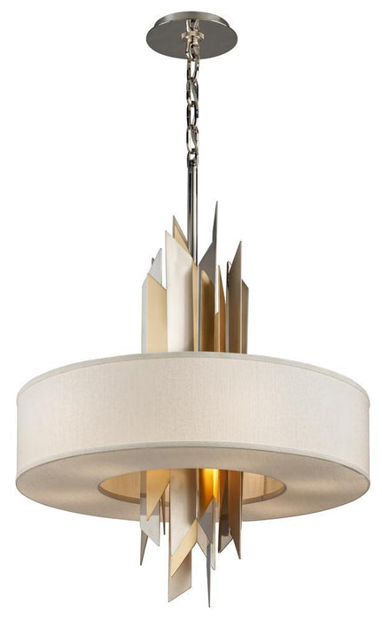 Corbett Modernist 8 Light Pendant Model: 207-48