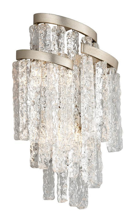 Corbett Mont Blanc 3 Light Wall Sconce Model: 243-13