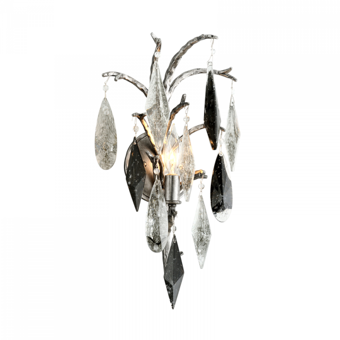 Corbett Nera 1 Light Wall Sconce Model: 306-11