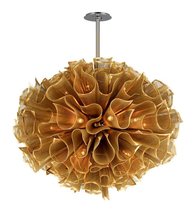 Corbett Pulse 20 Light Pendant Extra Large Model: 218-420