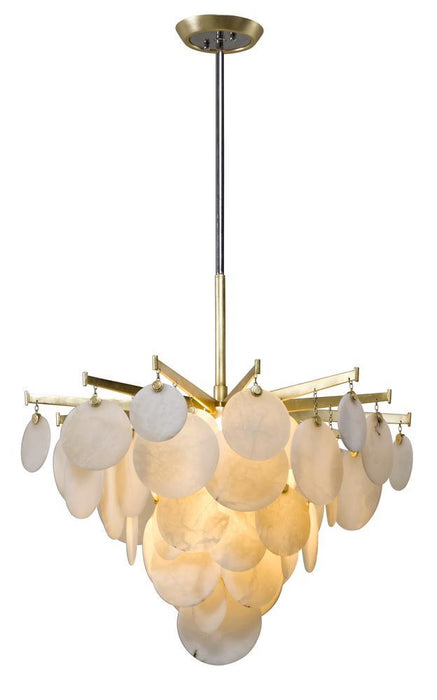 Corbett Serenity 1 Light Pendant Small Model: 228-42