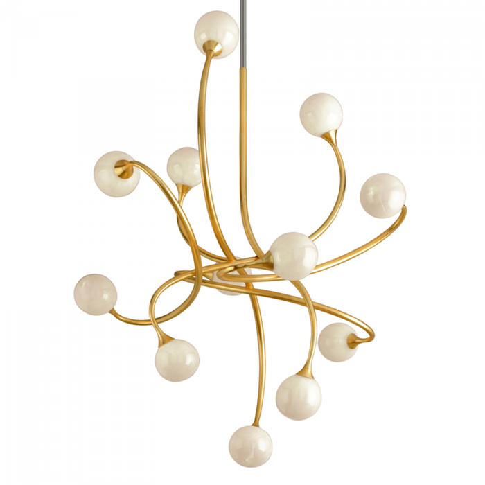 Corbett Signature 12 Light Chandelier Model: 294-012