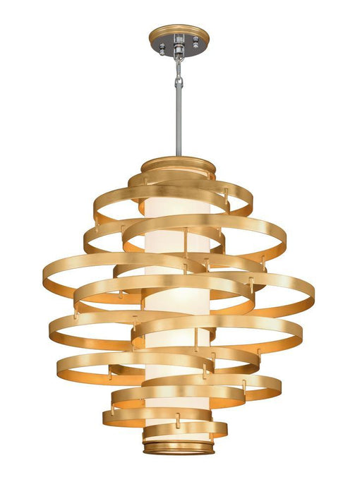 Corbett Vertigo 6 Light Pendant Extra Large Model: 225-76